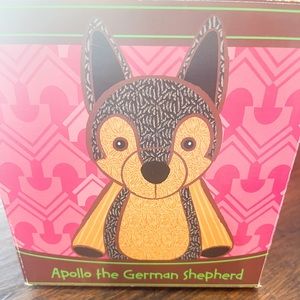 9/11 Apollo German shepherd scentsy